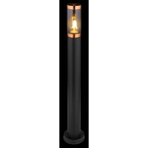 Globo Podna rasvjeta 1x E27 23W IP44 80cm BOSTON BA Slike