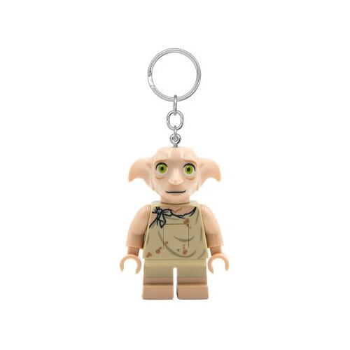 Lego Hari Poter privezak za ključeve sa svetlom: Dobi ( LGL-KE202H ) Cene