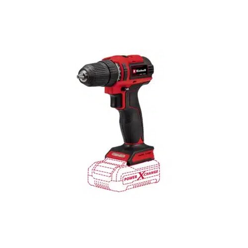  bu&scaron;ilica odvijač Power X-Change TE-CD 18/40 Li BL Solo Einhell Cijene