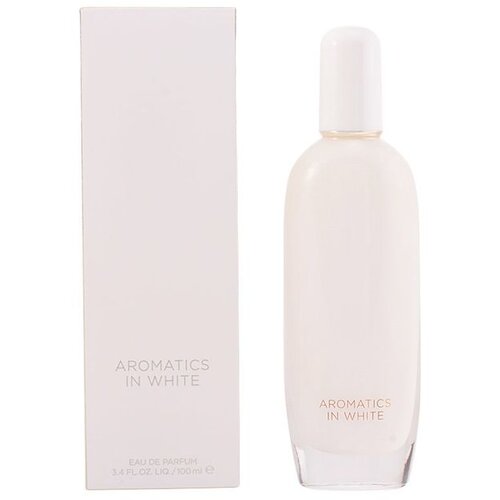 Clinique AROMATICS IN WHITE Eau de Parfum Sprej 100 ml Slike