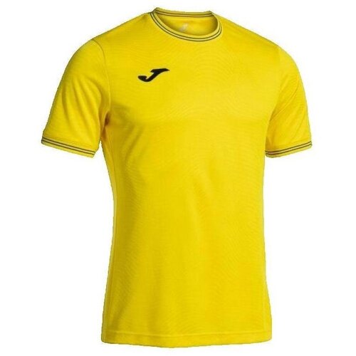 Joma Majice s kratkimi rokavi T-shirt Toletum V Jaune Rumena Cene