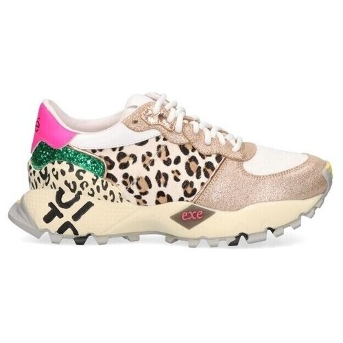 Ex&amp;eacute; Shoes Modne superge 134 350 Večbarvna Slike
