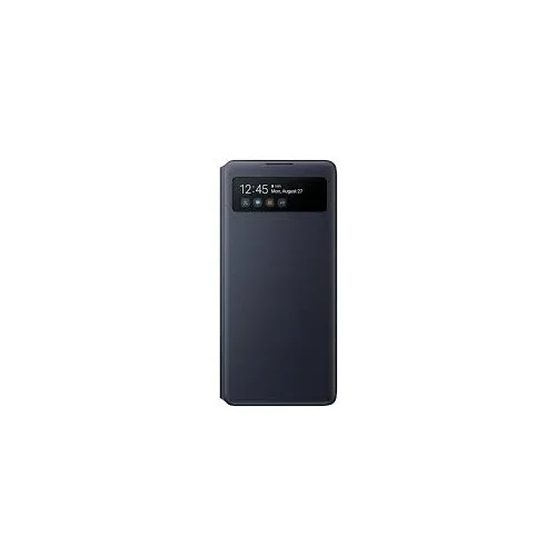 Samsung S10 Lite S View Wallet Black