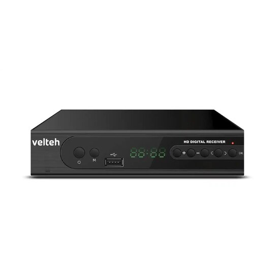 Velteh Digitalni risiver DVB-T2 600T2 H.265 Cene