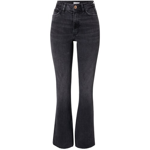 River Island Kavbojke &amp;#039;ROBERTS&amp;#039; črn denim Slike