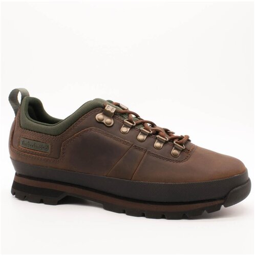 Timberland Nizki čevlji TB0A443Z-W011 Kostanjeva Slike