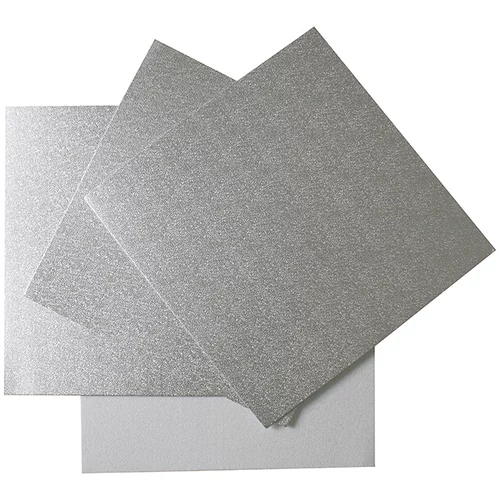 CLIMAPOR izolacijska ploča eps (pokrov: aluminij, sadržaj je dovoljan za: 2 m², visina: 4 mm)