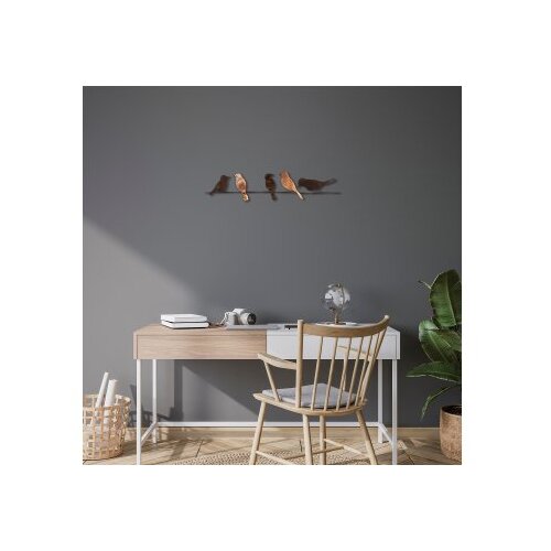 Wallity Zidna dekoracija Muhabbet, 81x18cm Slike