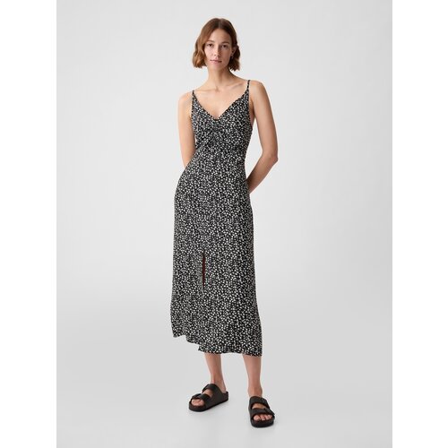 GAP Midi Strappy Dress - Women&amp;#039;s Slike