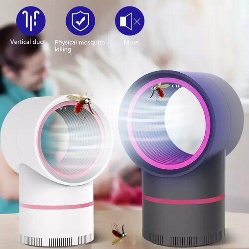 UV lampa protiv komaraca sa usisnim ventilatorom Slike