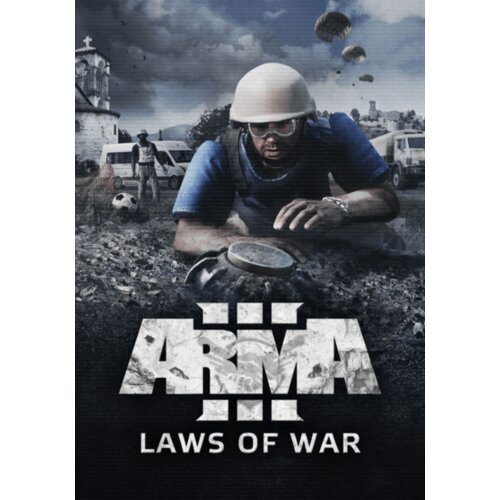 Steam Arma 3 - Laws of War (DLC) (PC) Key GLOBAL Cene