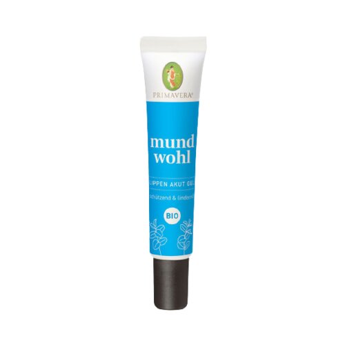 PRIMAVERA Bio Lips Acute gel - Za ugodu u ustima Slike