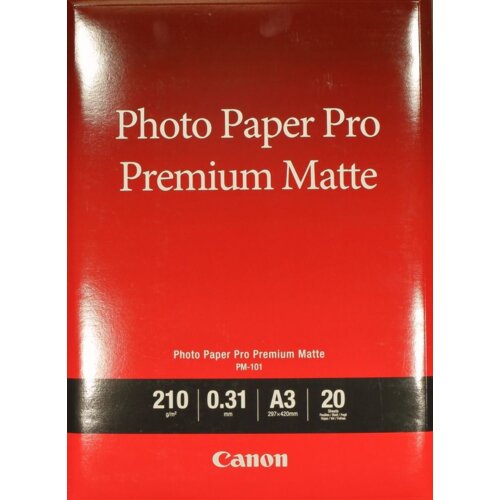Canon 8657B005 foto papir A4 Slike