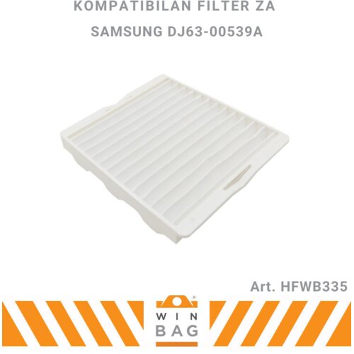 HEPA FILTER USISIVACA SAMSUNG DJ63-00539A 00802797 Cene