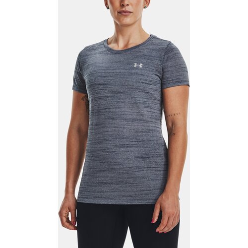 Under Armour T-Shirt UA Tech Tiger SSC-GRY - Women Slike
