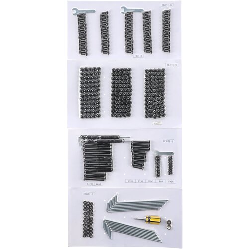 Blumfeldt set vijaka - Pantheon Robust 3 x 3 w/BL Cijene