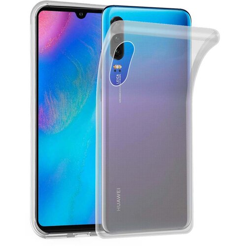  case, združljiv s huawei v popolnoma prozorni - zaščitni pokrov, narejen iz fleksibilnega silikona tpu, (20590687) Cene