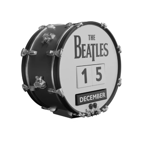Grupo Erik Editores S. L. Vječni 3D kalendar The Beatles Cijene
