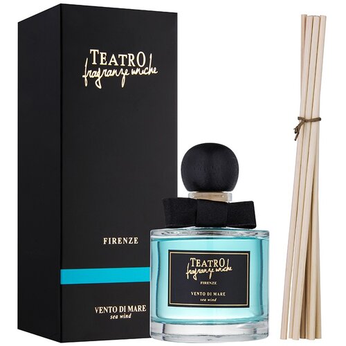 Teatro Fragranze Vento di Mare aroma difuzer s punjenjem (Sea Wind) 100 ml Slike