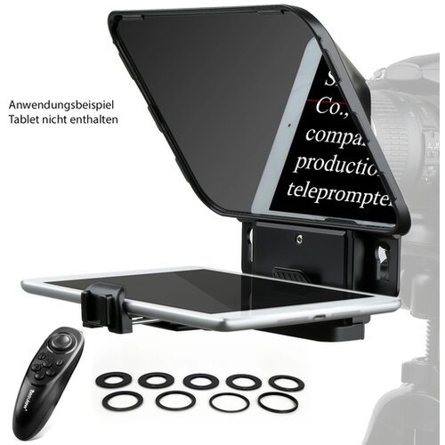  Desview T3 teleprompter za pametni telefon/desktop/DSLR Cijene