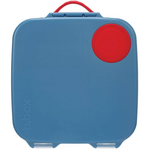 b.box Snack Box Big škatla za malico Blue Blaze 1 kos Cene
