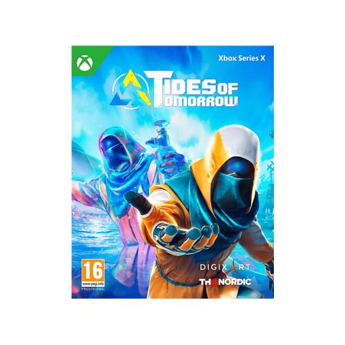 Thq Nordic Tides Of Tomorrow (Xbox Series X) Cene