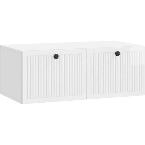 TV ormar za zid Zidne Bijela visokog sjaja 78 5 x 41 x 30 cm Cene