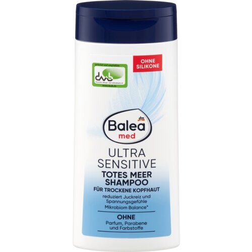 Balea MED ULTRA SENSITIVE šampon - mrtvo more 250 ml Cene