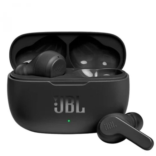 Jbl Wave 200tws Bluetooth slušalice crna Cene