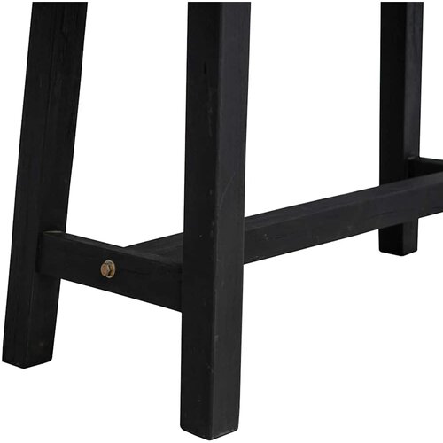  Klupa 110 cm od masivne tikovine Slike