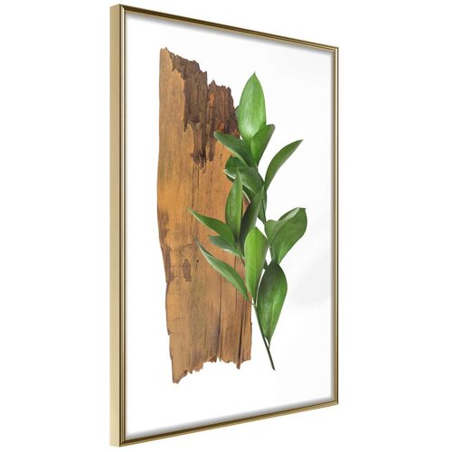  Poster - Forest Bouquet 20x30 Slike