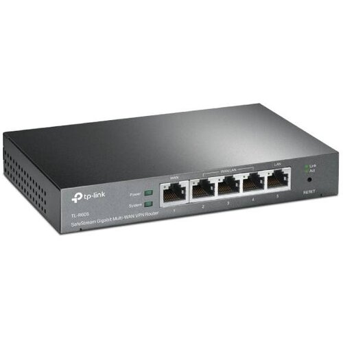 Tp-link ER605(UN) Omada VPN Gateway Gigabit ruter (TL-R605) Cene
