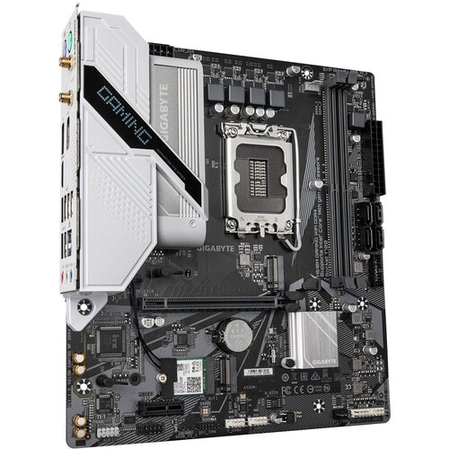 Gigabyte H610M Gaming WF DDR4LGA 1700; 2xDDR4; 2xM.2,4xSATA6xUSB; 2xDP, 1xHDMI; mATX Cijene