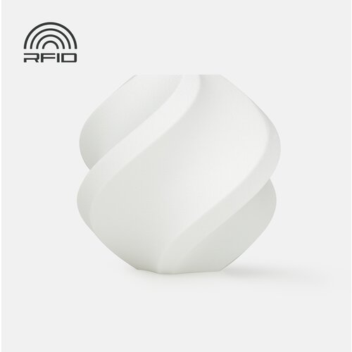 Bambu Lab abs-gf filament 1.75mm, 1000g, white Cene