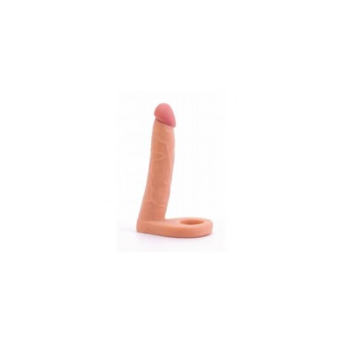 Lovetoy Ultra realistični dildo sa prstenom za duplu penetraciju LVTOY00102 Cene