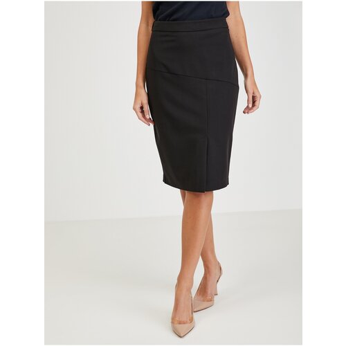 Orsay Black Women&amp;#039;s Pencil Skirt - Ladies Slike