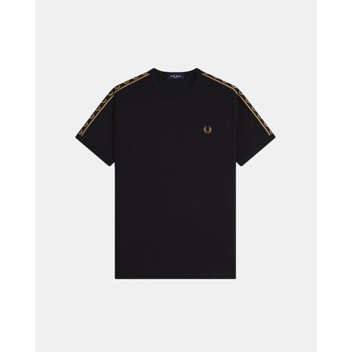 Fred Perry M4613 Crna Slike
