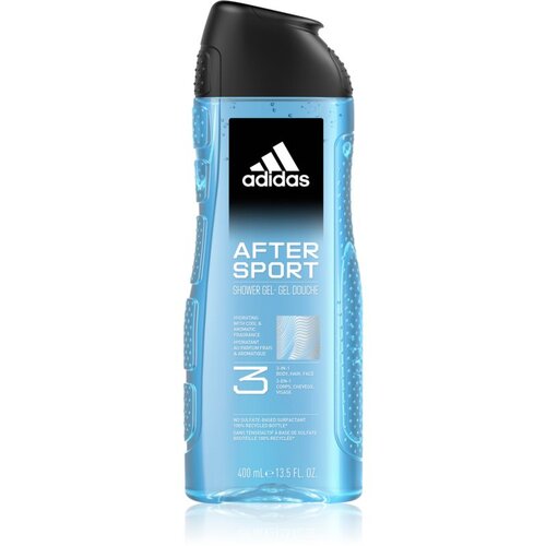 Adidas After Sport gel za tuširanje za muškarce 400 ml Cijene