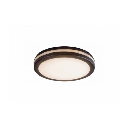 Rabalux spoljna plafonska rasveta indre led 28W crna (77035) Slike