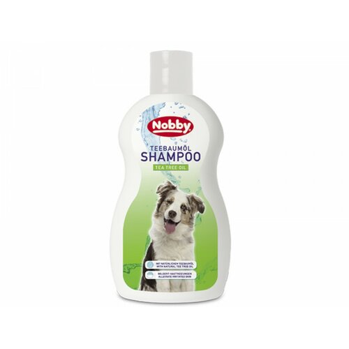 Nobby shampoo čajevac 300ml Cene