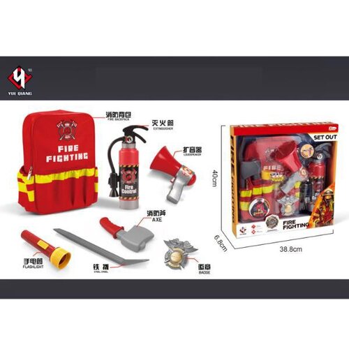 Hk Mini igračka set za ga&amp;scaron;enje požara ( A087078 ) Slike