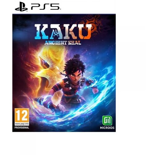Microids PS5 Kaku: Ancient Seal Slike