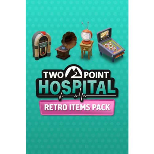 Steam Two Point Hospital - Retro Items Pack (DLC) (PC) Key GLOBAL Cene