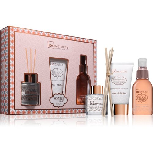 IDC INSTITUTE Bronze Aromatherapy Ritual poklon set za žene Cijene
