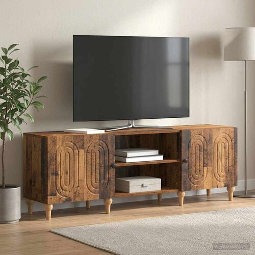 TV ormar Staro drvo 150 x 31 x 50 cm Konstruirano drvo Cene