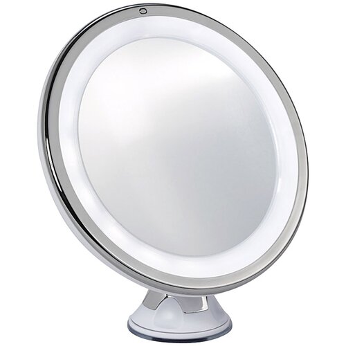 Venus Kozmetično ogledalo Linda (LED, 10x povečava, okroglo) Cene