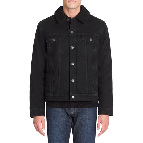 Celio Denim Jacket Judensherp - Men's Cene