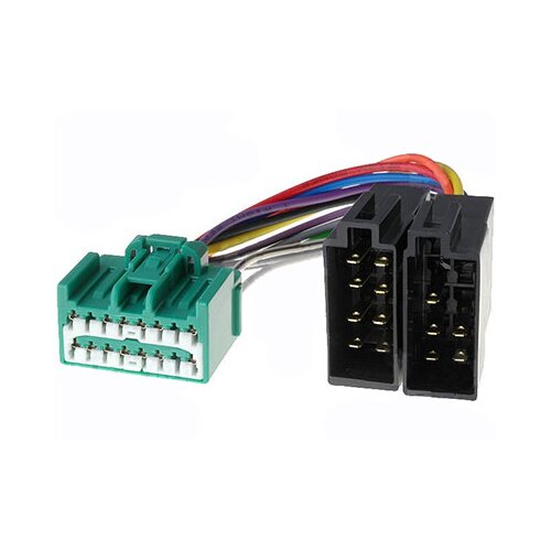 Iso adapter za Volvo ZRS-142 16PIN Cene