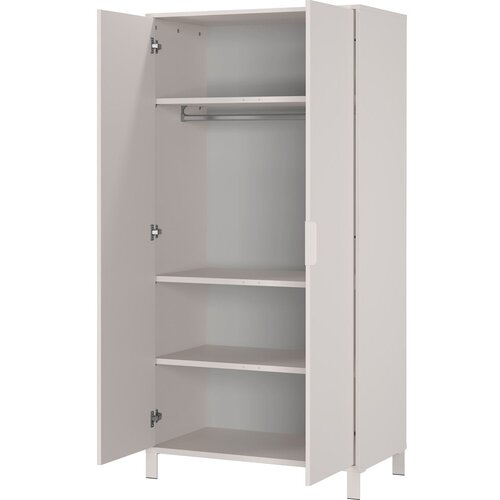 Germania Krem dječja garderoba 89x180x54 cm Alkmaar &amp;ndash; Slike