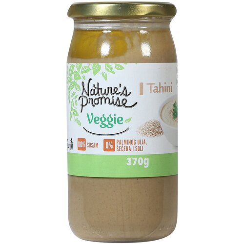 Nature¿s Promise Tahini Nature's Promise 370g Cene